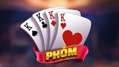 Phỏm, game bài mê hoặc người chơi nhất hệ mặt trời