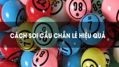 Soi cầu chẳn lẻ là gì? Và cách soi cầu chuẩn xác nhất để trúng lớn