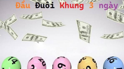 Nuôi đầu đuôi khung 3 ngày hiệu quả và thu về tỷ lệ thắng cược cao