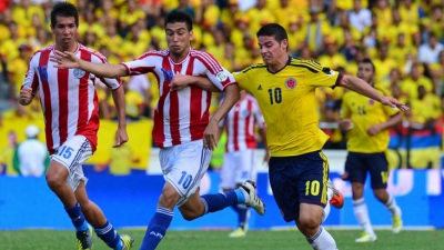 Nhận định, soi kèo Colombia vs Paraguay  lúc 5h00 ngày 25/06/2024