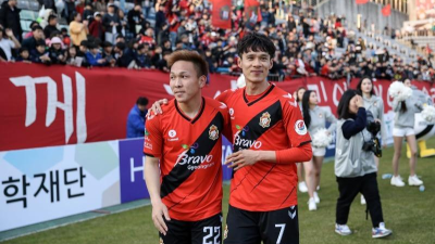 Nhận định, soi kèo Gyeongnam vs Jeonnam Dragons lúc 17h30 ngày 01/07/2024