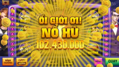 Nổ hũ 777 - Chơi game cực dễ, chiến thắng cược to