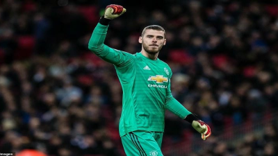 Top 5 thủ môn xuất sắc nhất tại Ngoại hạng Anh: De Gea thánh tôn của MU