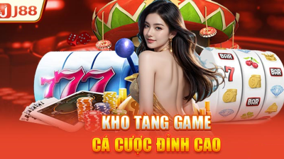 Nhà cái trực tuyến J88 tỷ lệ cược cao cơ hội thắng lớn dễ dàng