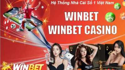 Winbet - Nhà cái thưởng lớn với game cực độc đáo dành cho các bet thủ